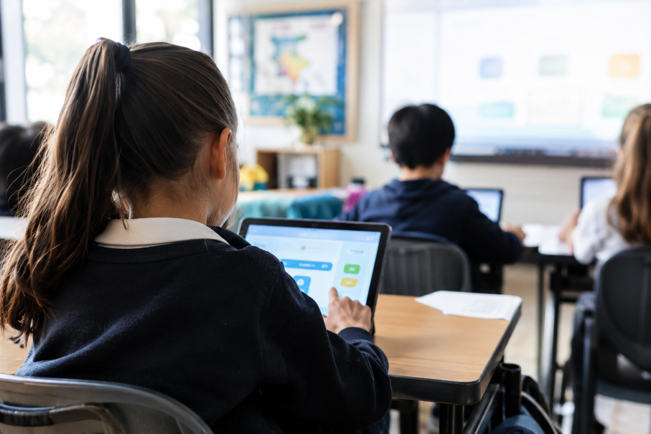 ¿Tu hijo tiene TDAH? Esta startup mexicana busca adaptar las clases a sus necesidades