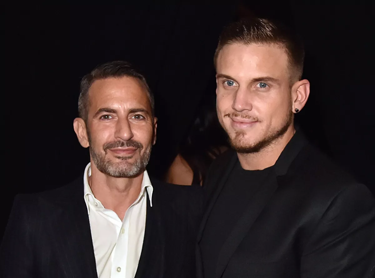 Launch of Marc Jacobs: Velvet Noir, New York, America - 18 Jan 2016
