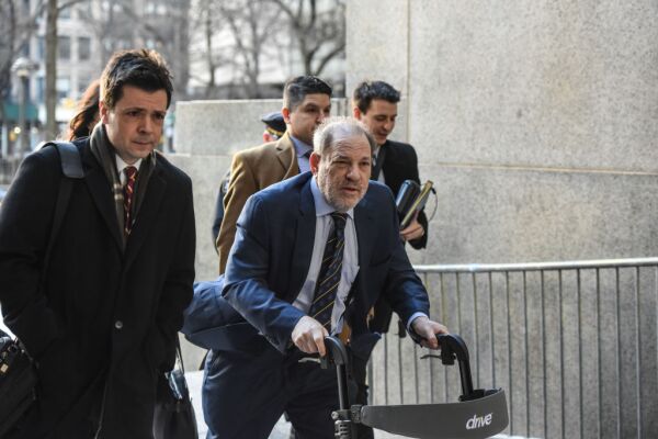 Harvey Weinstein Rape And Assault Trial Continues In New York