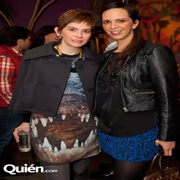 Winda Berkowitz,Mariana García