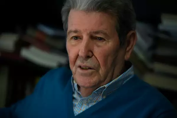 Jorge Herralde y Anagrama