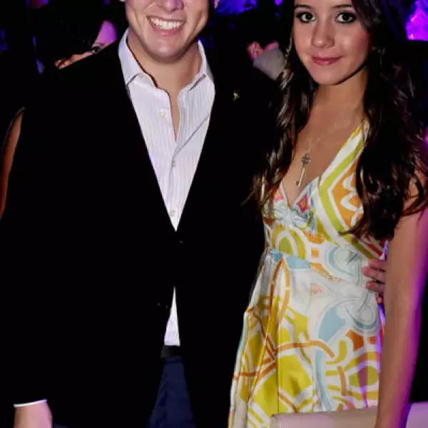 Bonny de la Garza y Jimena Garza