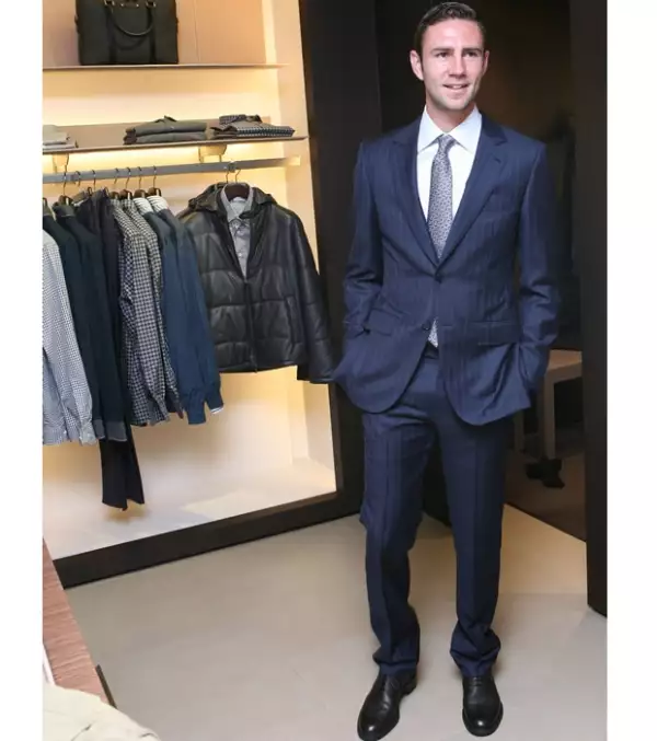 El futbolista formó parte de las fuerzas básicas del Cruz Azul.