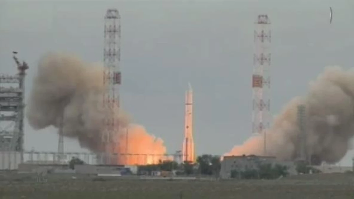 satelite de telecomunicaciones