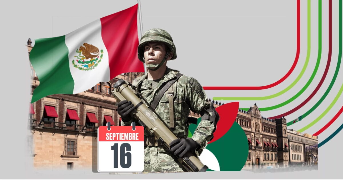 Desfile militar del 16 de septiembre 2025 en CDMX: dónde ver en vivo ...