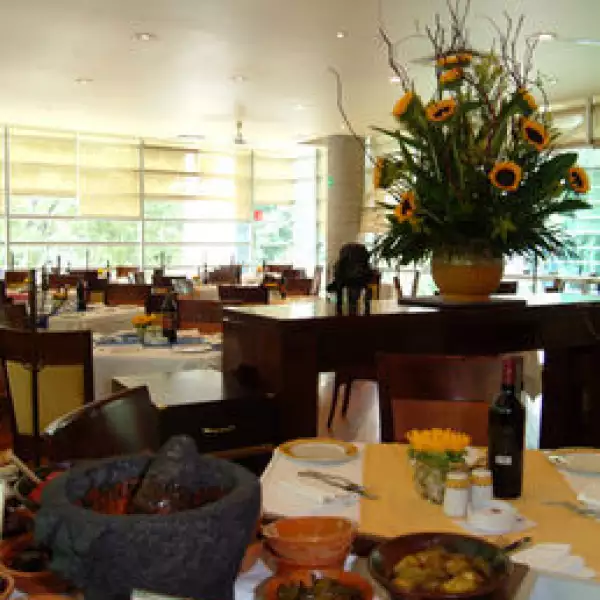 Restaurante. Los Girasoles