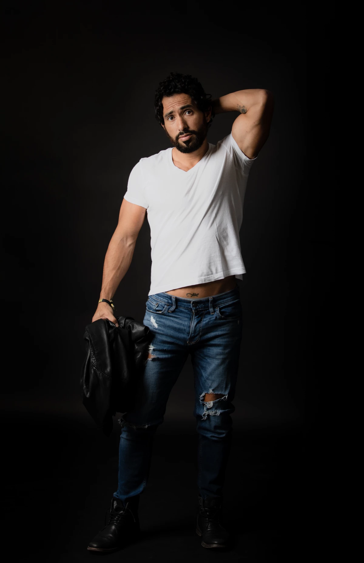 Rodrigo Garduño.