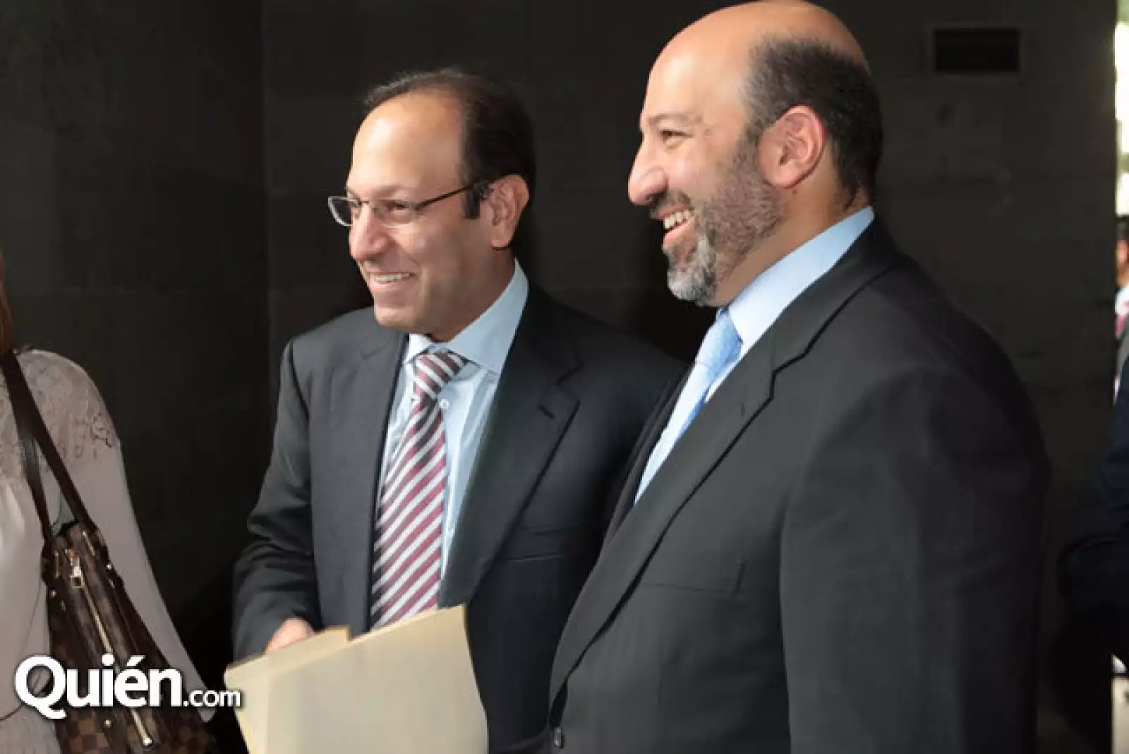 Marco Antonio Slim,Patricio Slim