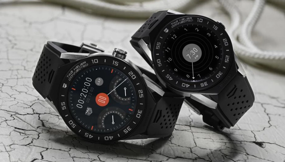 TAG Heuer Connected Modular 41