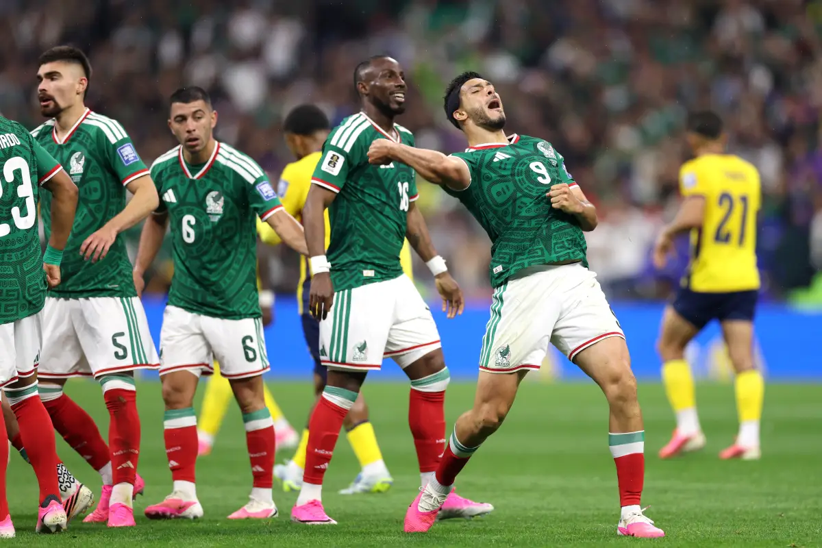 México vs. Inglaterra: a qué hora y dónde ver el partido de octavos de final del Mundial 2026