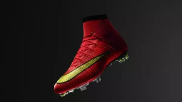 Tenis Nike para futbol