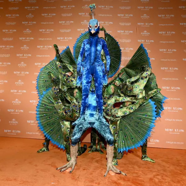 Heidi Klum's 22nd Annual Halloween Party presented by Patron El Alto