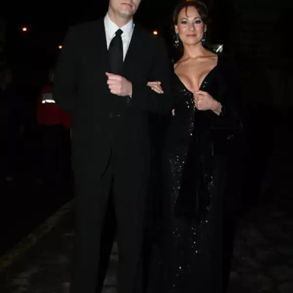 Boda de Atala Sarmiento.