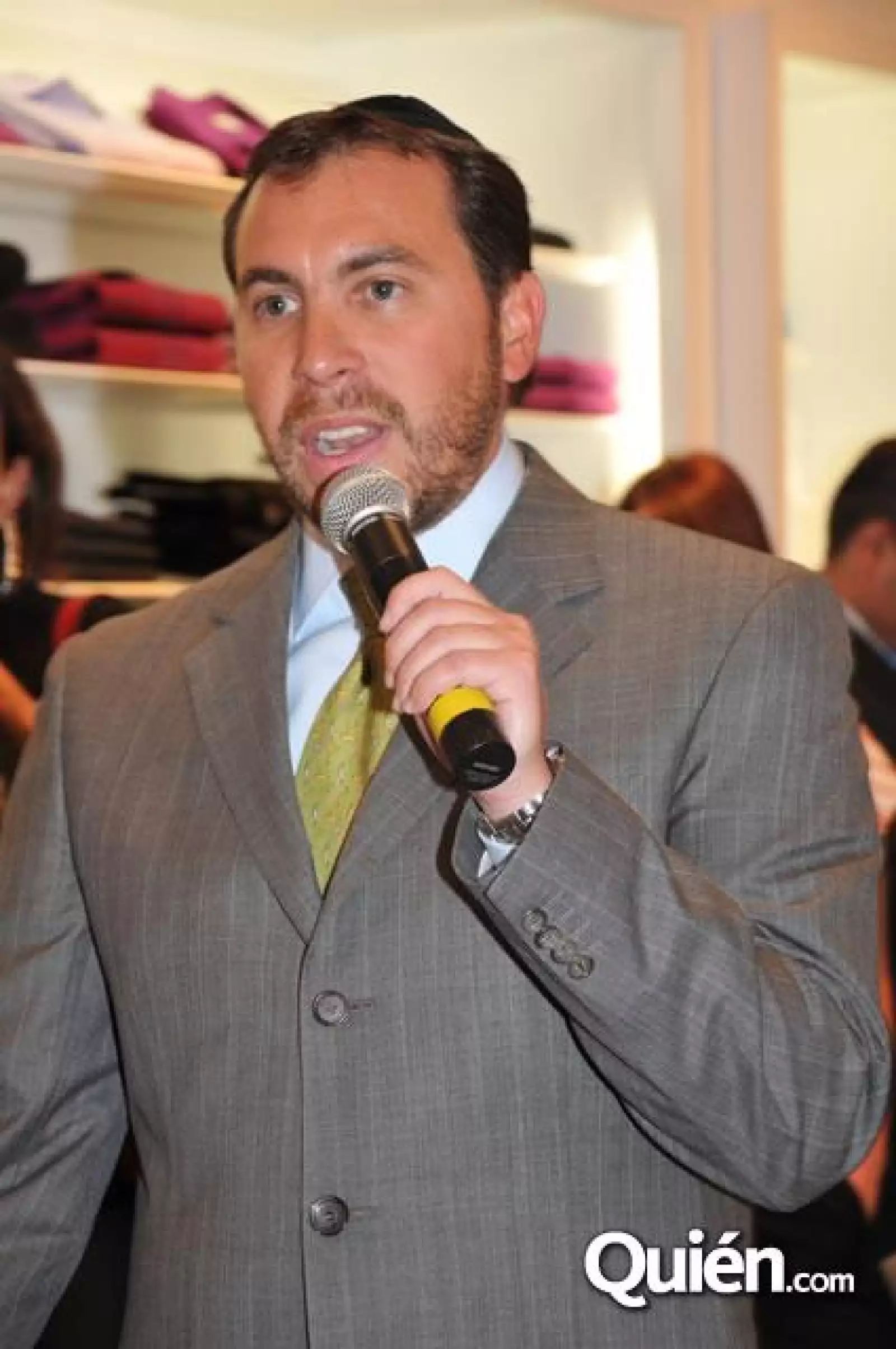 Inauguración Lacoste