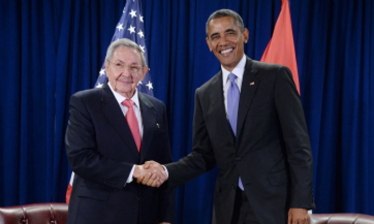 En lo que va del año, los presidentes Castro y Obama han celebrado más de una reunión. (Foto: Getty Images)