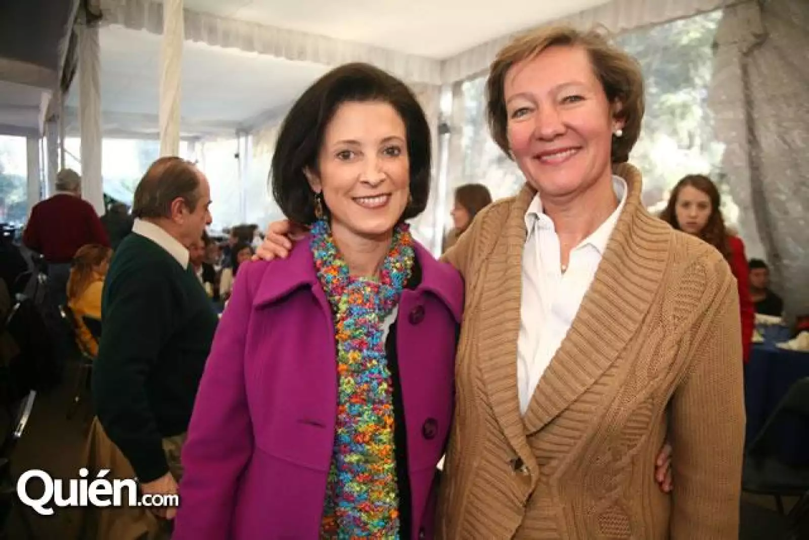 Magdalena Carral,Míriam Corcuera
