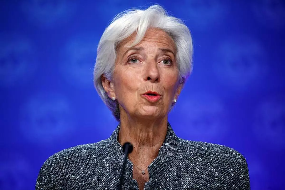 Christine Lagarde