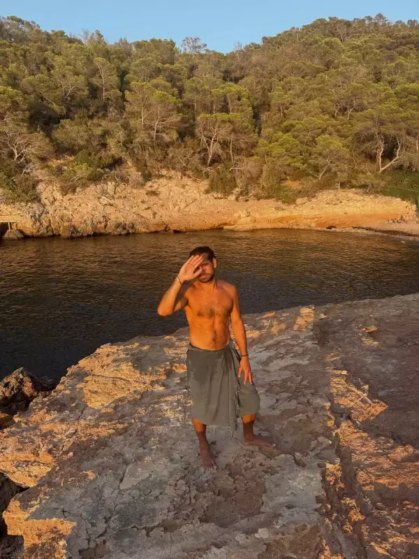 Novio de Sarah Kohan