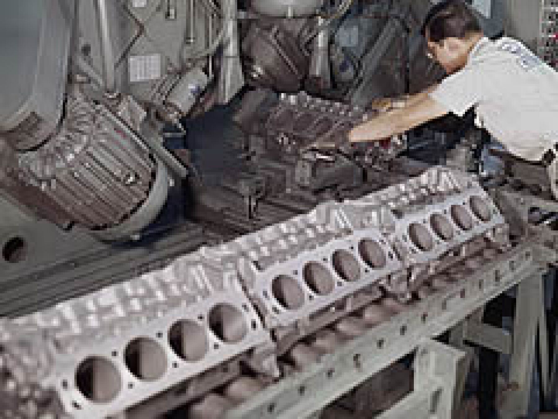 La firma mexicana paga el costo de seguir ligada a las armadoras de Detroit. (Foto: Archivo)