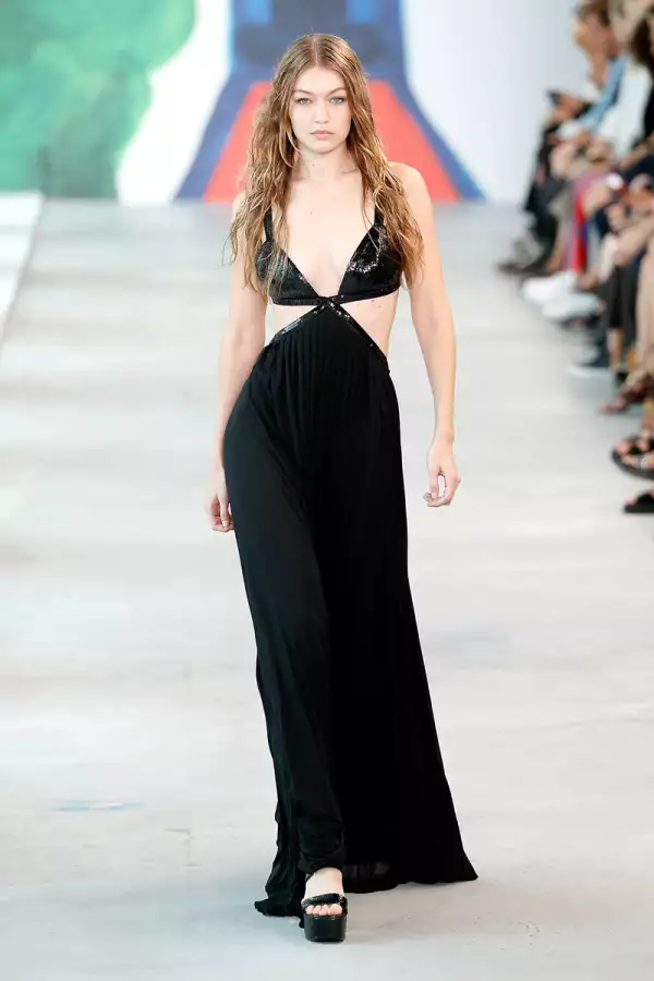 Michael Kors RTW Spring 1987 Collection, New York