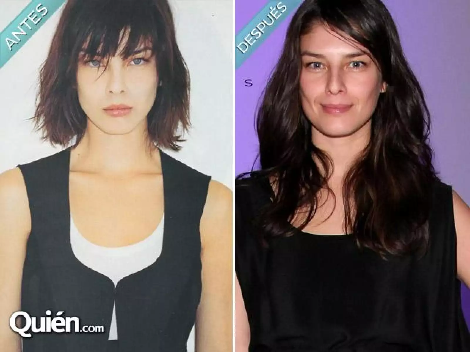 Liliana Domínguez. Óscar Madrazo descubrió a la súper modelo cuando ella tenía sólo 15 años, desde entonces la chihuahuense ha modelado para grandes casas como Tom Ford, Dolce & Gabbana, Roberto Cavalli y Chanel.