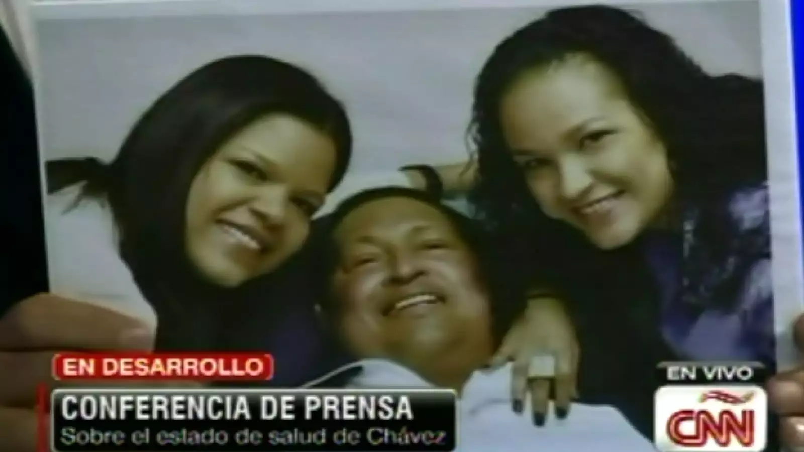 Hugo Chavez fotografias