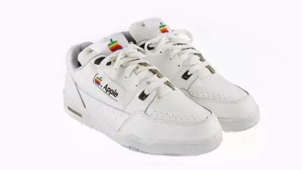 Los tenis de Apple