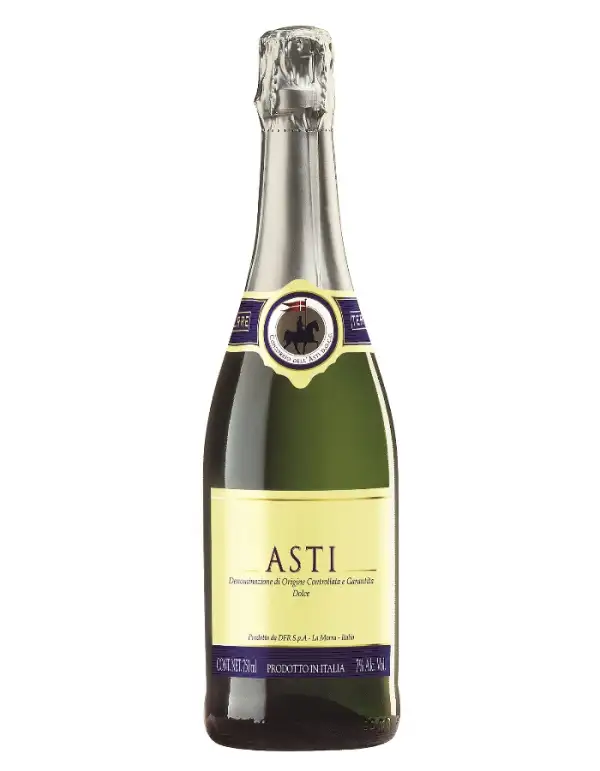 Vino Espumoso Terre Asti