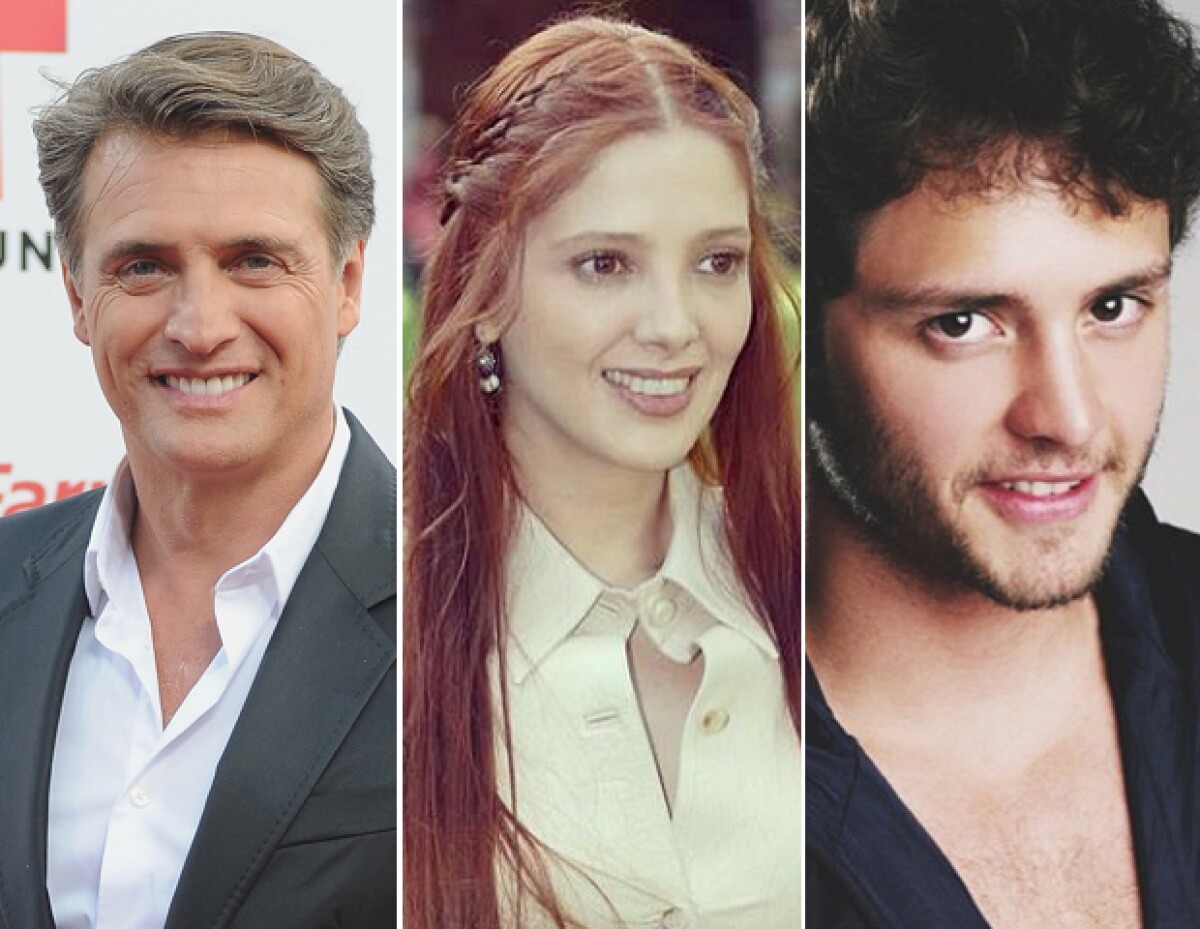 Belleza Salvaje Programa De Televisión Reparto