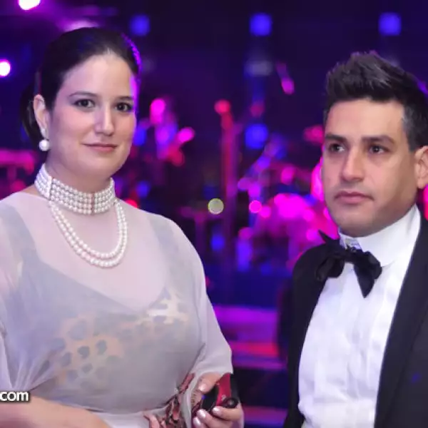 Mimi González y Ray Pérez