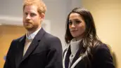 Príncipe Harry y Meghan Markle