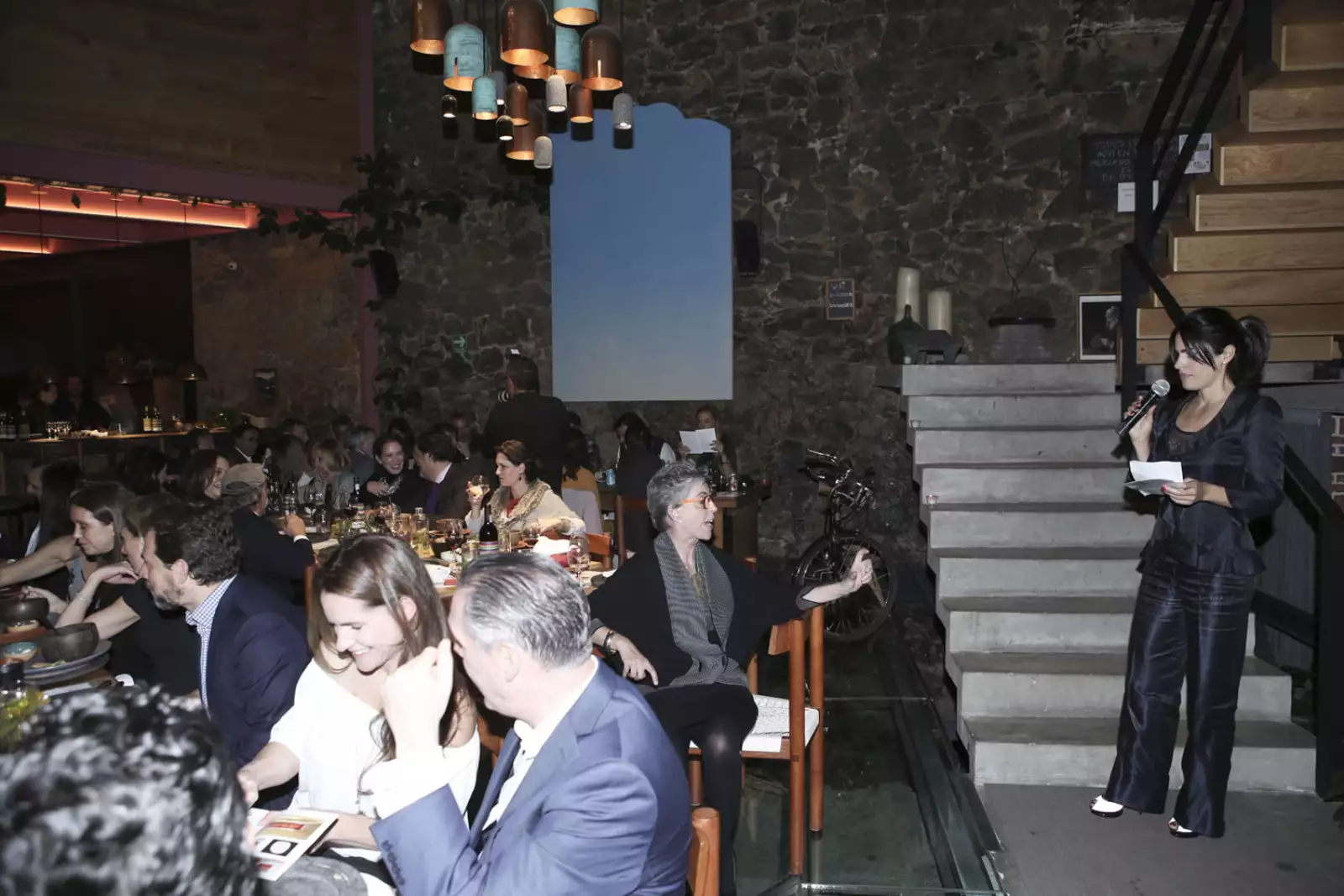 Cena anual APAC