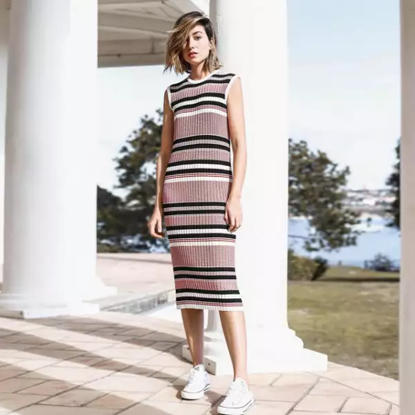 Carmen Hamilton de Chronicles of Her