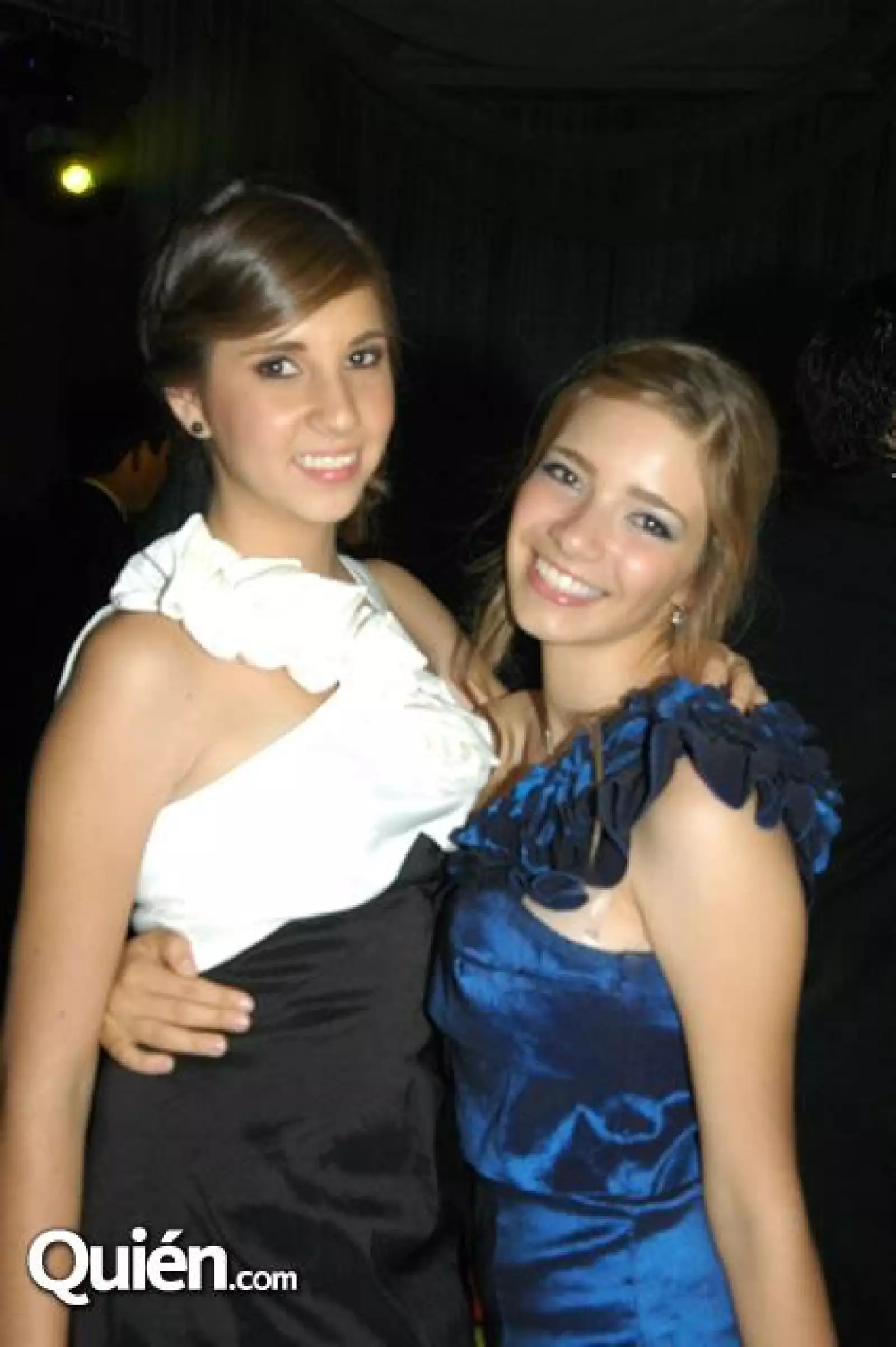 Belén Acevedo,Mariana Ramírez