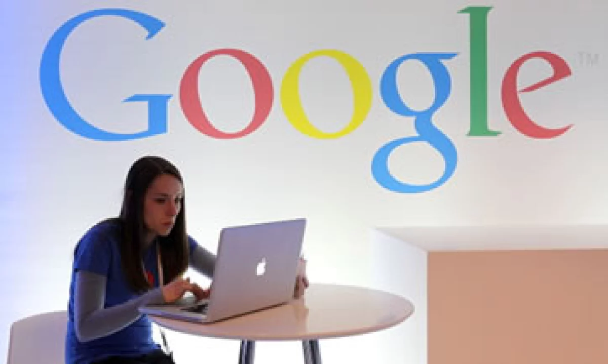 Google fue percibida en una encuesta como la empresa más colaborativa. (Foto: Getty Images)