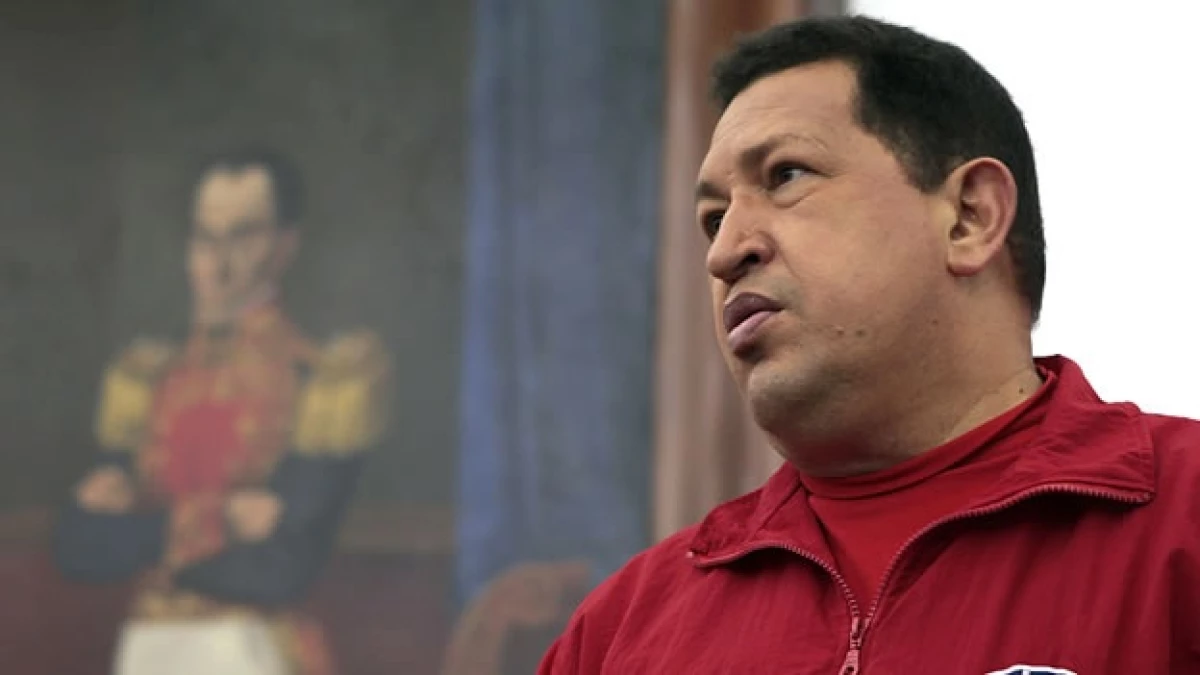 Hugo Chávez