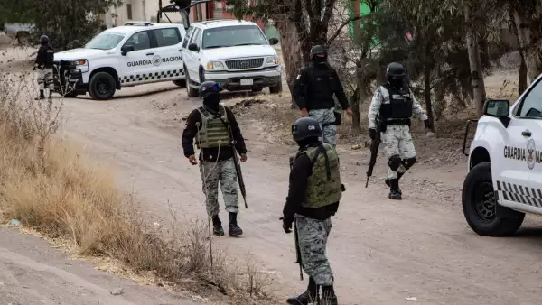 Hallazgo de cuerpos en Fresnillo, Zacatecas