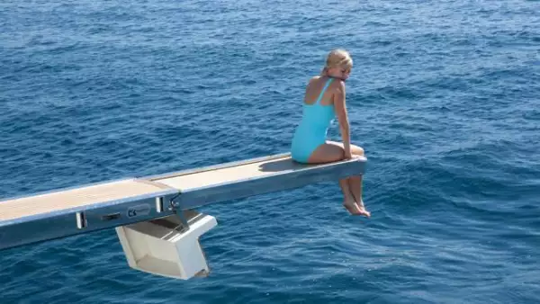 Naomi Watts en la biopic "Diana".