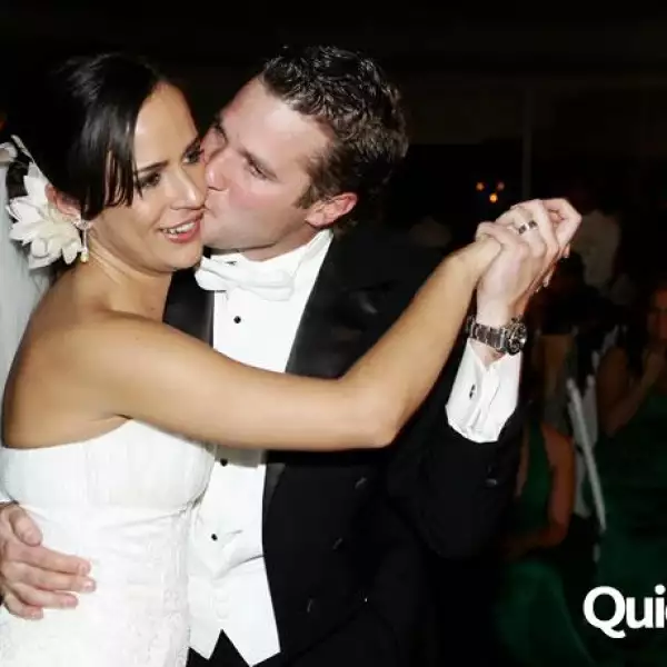 Boda Rodrigo Campos, Alejandra Zubiaur.