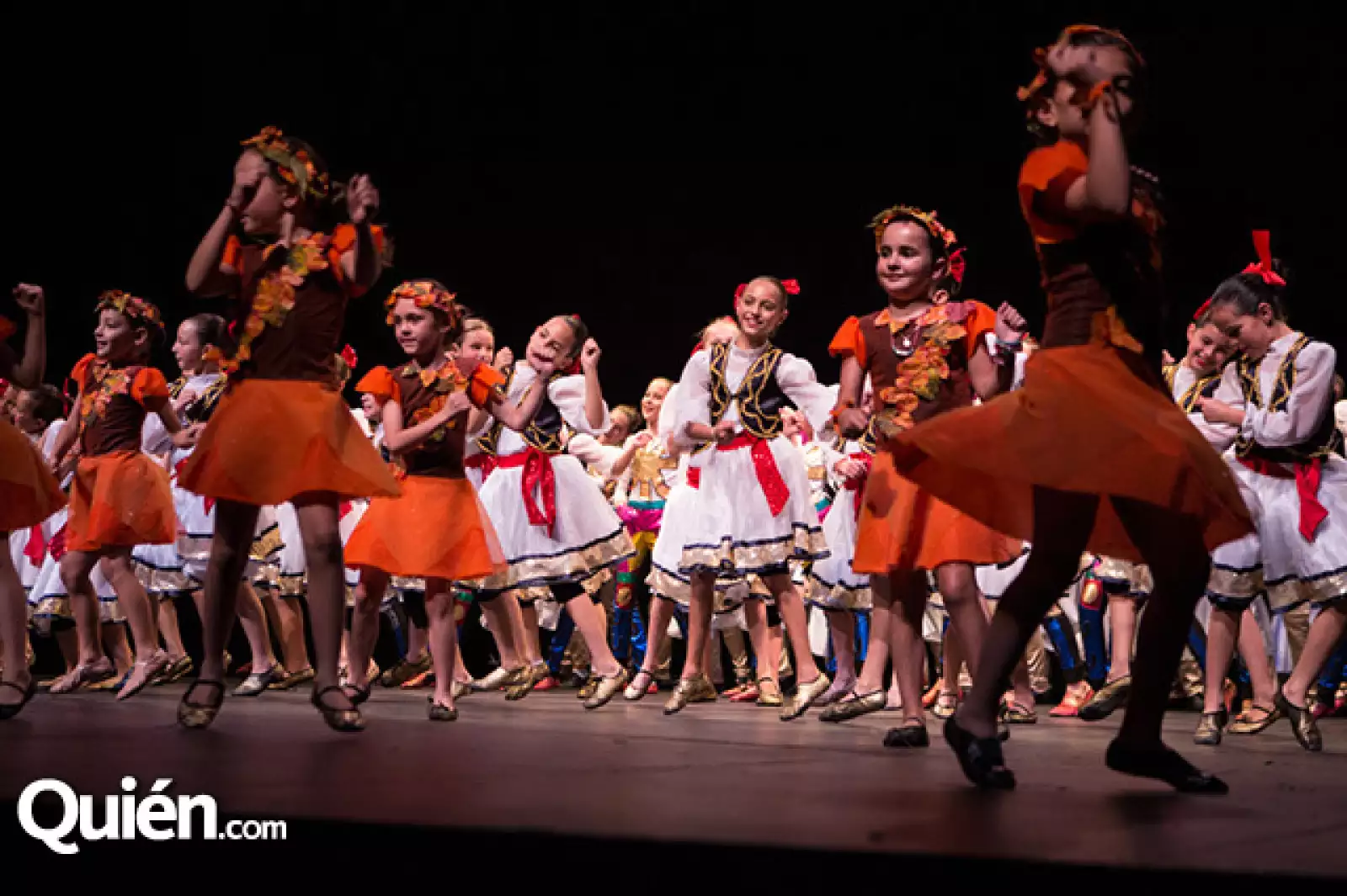 Festival de baile anual Bailana