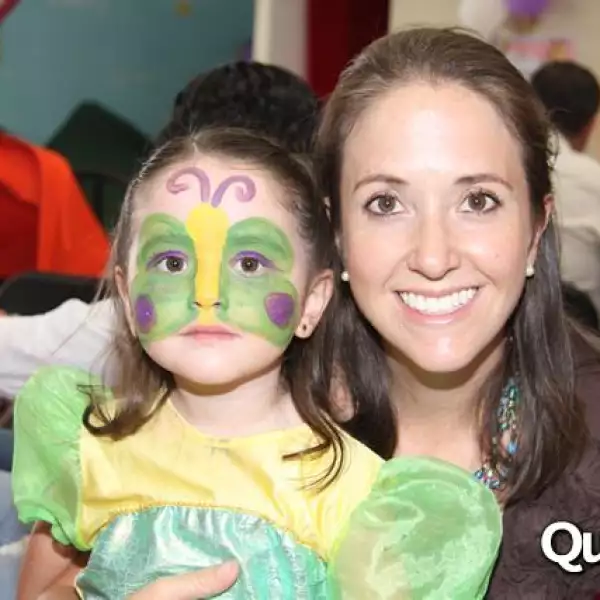 Cumpleaños Elisa Lastra