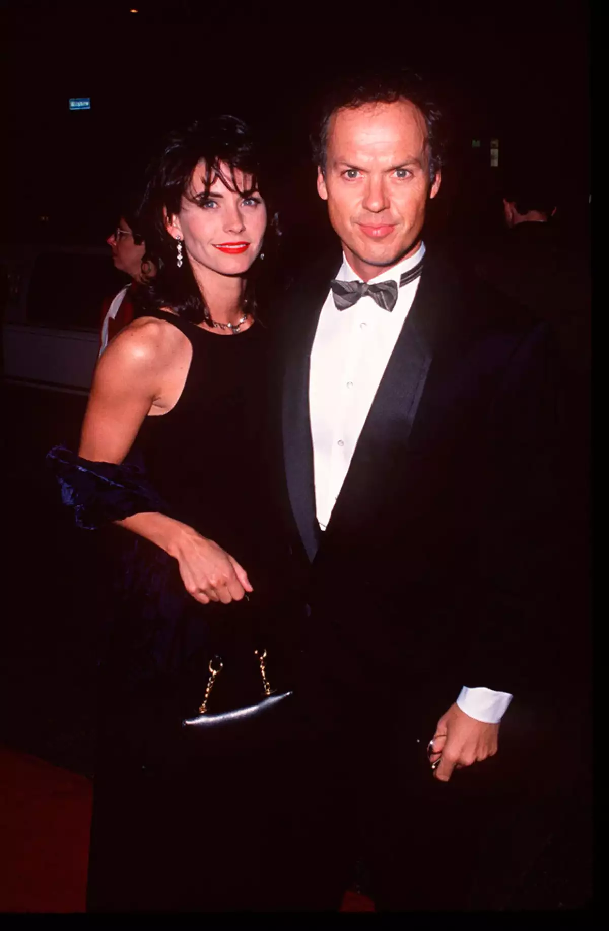 Courteney y Michael mantuvieron una relación de seis años.