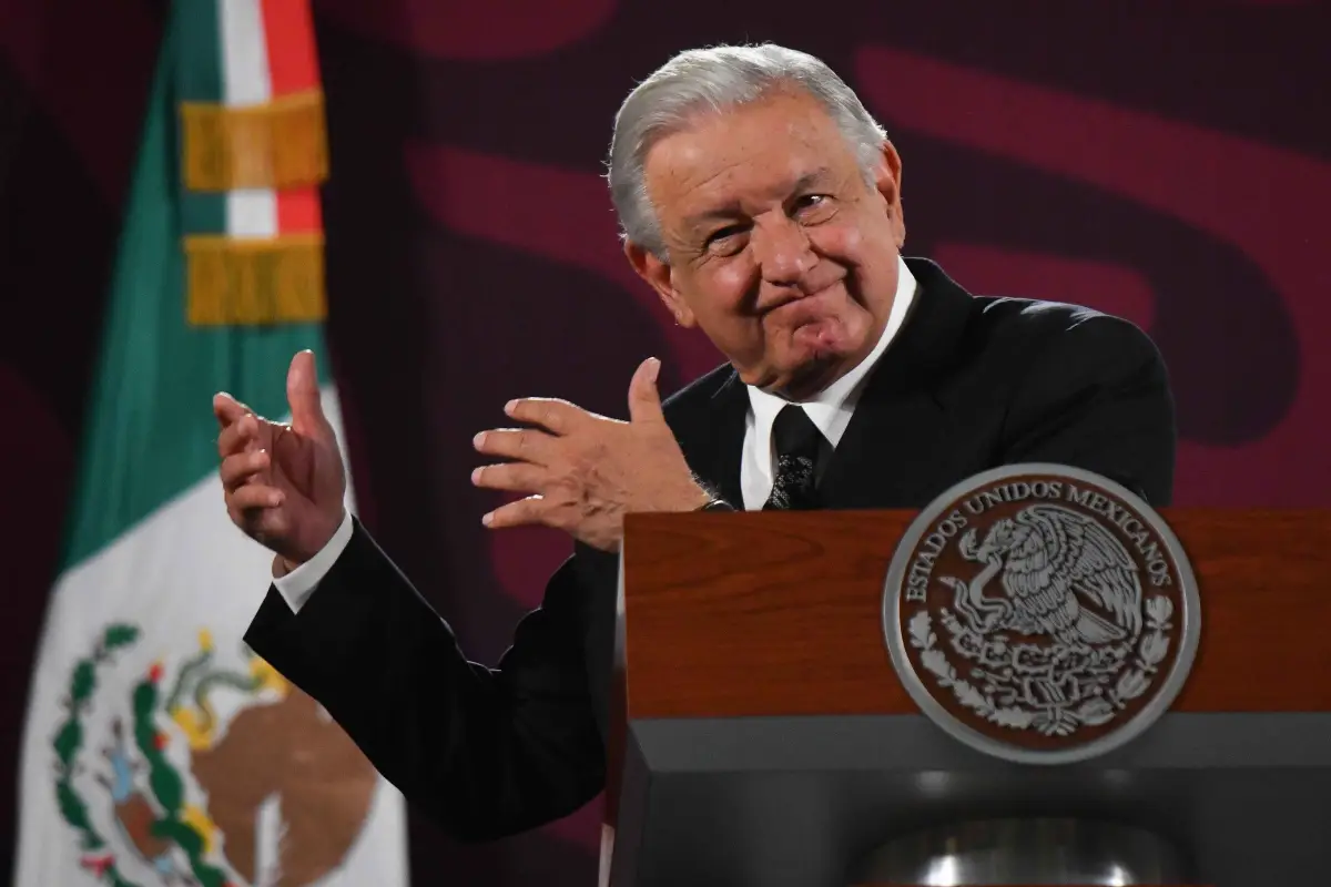 AMLO reclama a la DEA por "meter su cuchara" en reforma al Poder Judicial