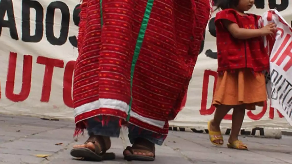 Indígenas Oaxaca Venta