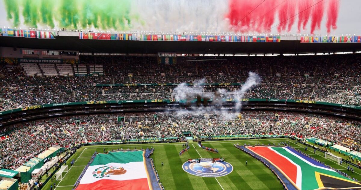 EL MUNDIAL REGRESÓ A MÉXICO: NEGOCIO, ESPECTÁCULO Y PASIÓN DESBORDAN LA CANCHA