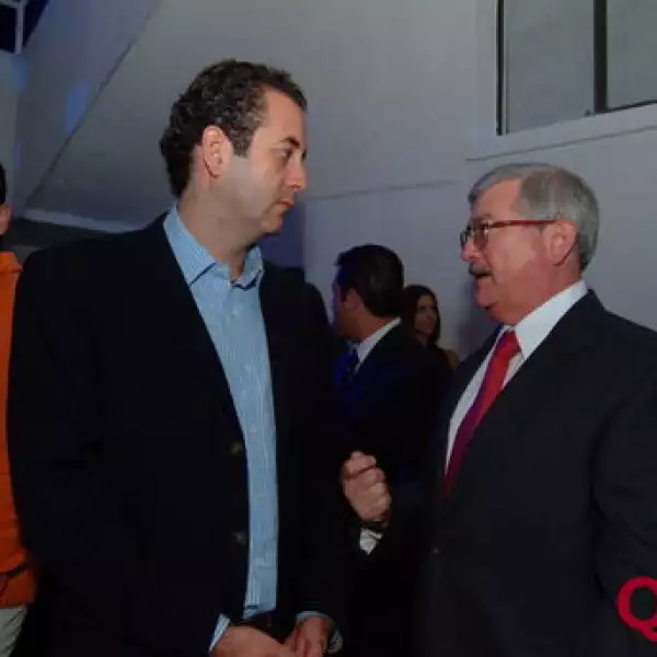 Gustavo Cantú, Omar Villarreal