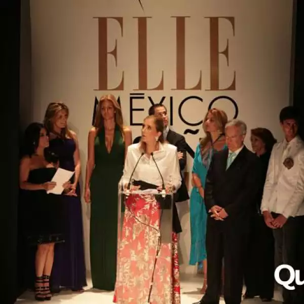 Aniversario Elle Mexico