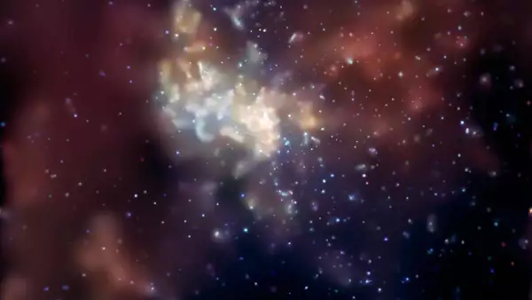 Mastodontes galácticos