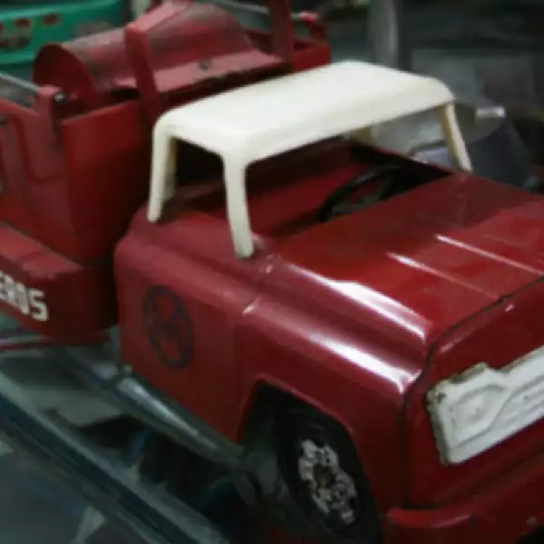 Las fábricas Juguetes Mi Alegría y Ensueño manufacturaban productos para el mercado nacional.