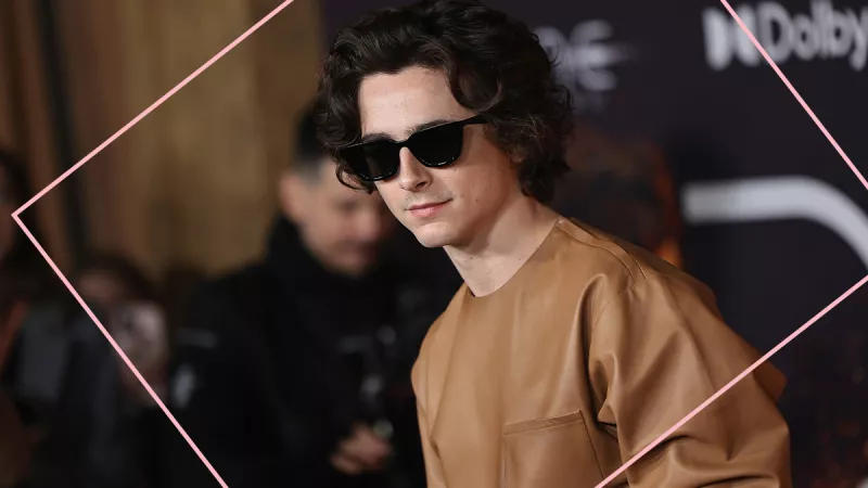Timothée Chalamet firma nuevo contrato con Warner Bros.